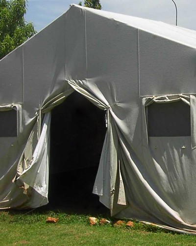 Изготавливаем солдатские палатки в Альметьевске вместимостью <strong>до 70 человек</strong>